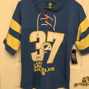 *NWT* LA Rams jersey 🏈
